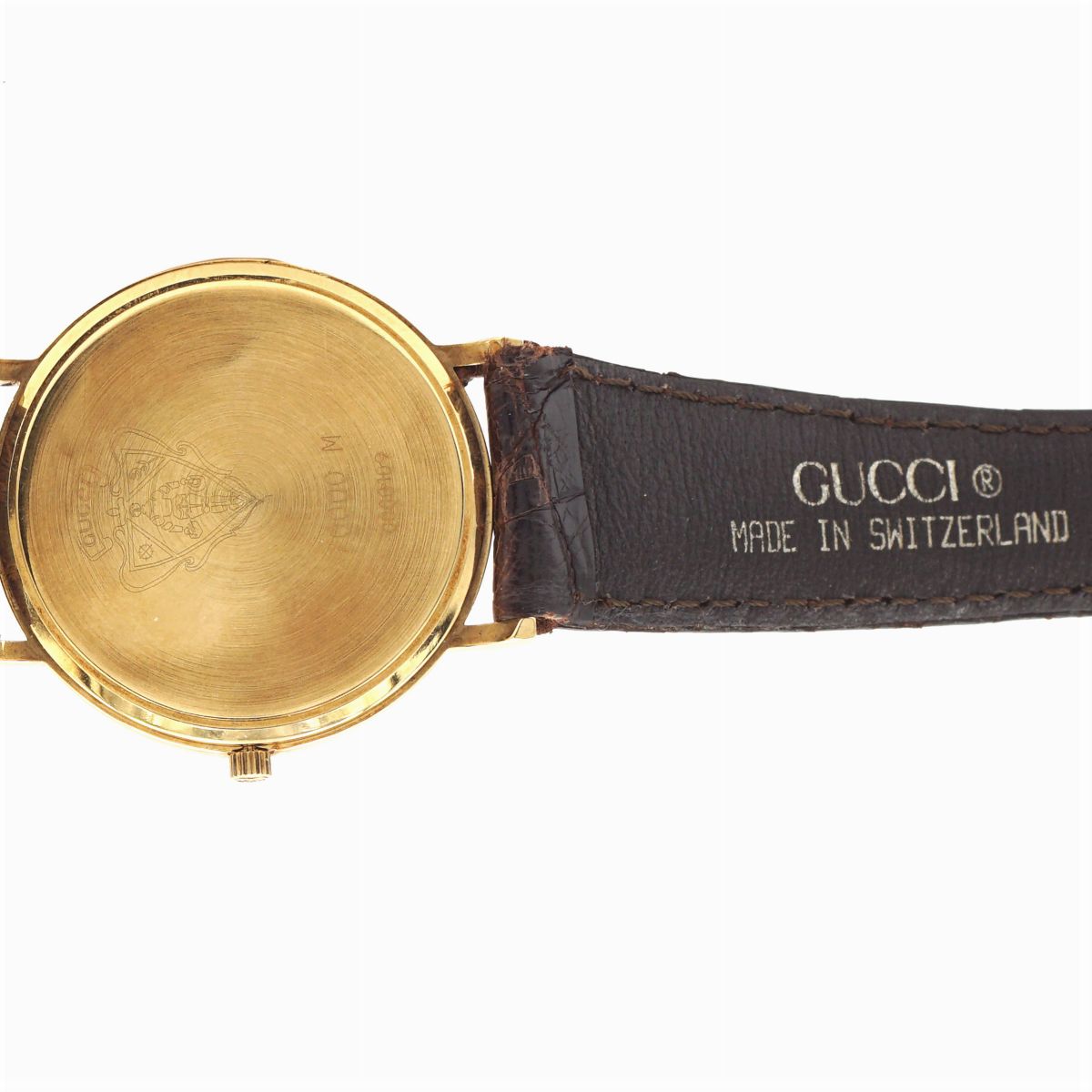 Gucci, Collezione Crest, Orologio da Polso
