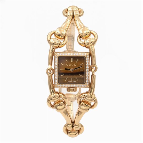 Gucci, Signoria collection ladies watch
