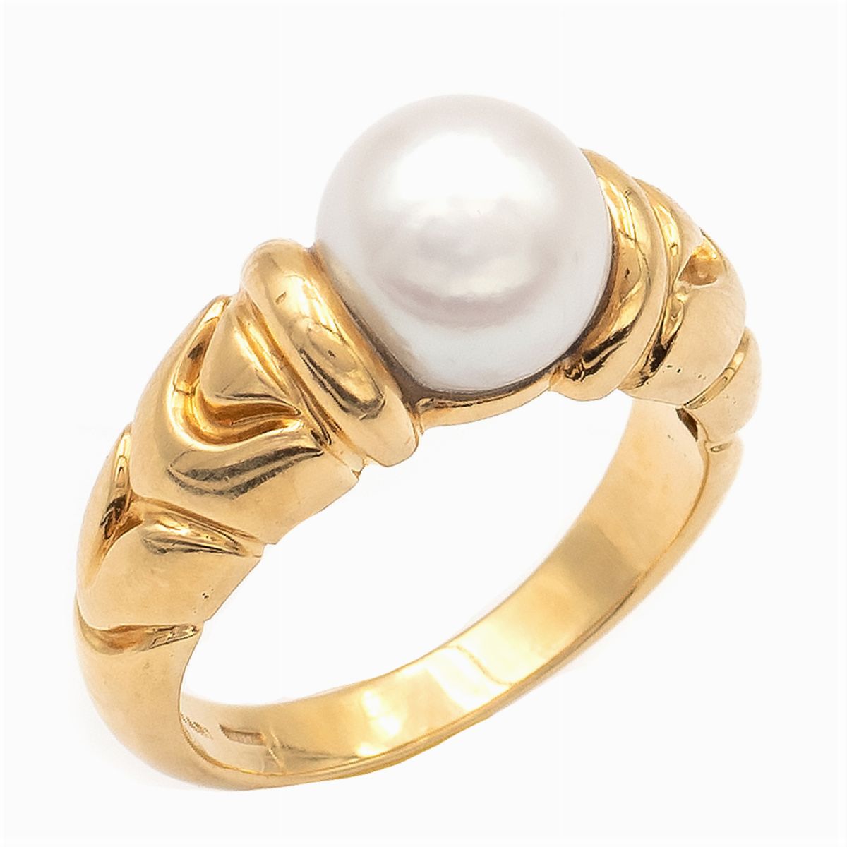 Bulgari, Anello Collezione Parentesi