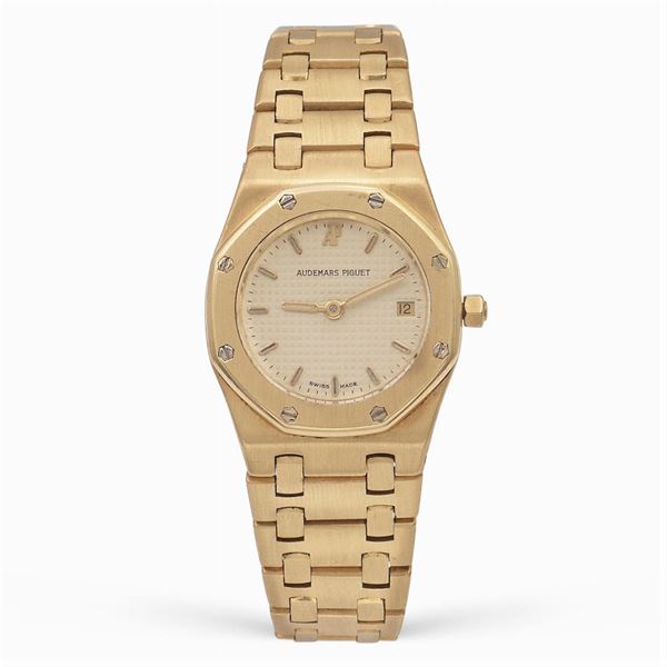 Audemars Piguet Royal Oak, ladies watch