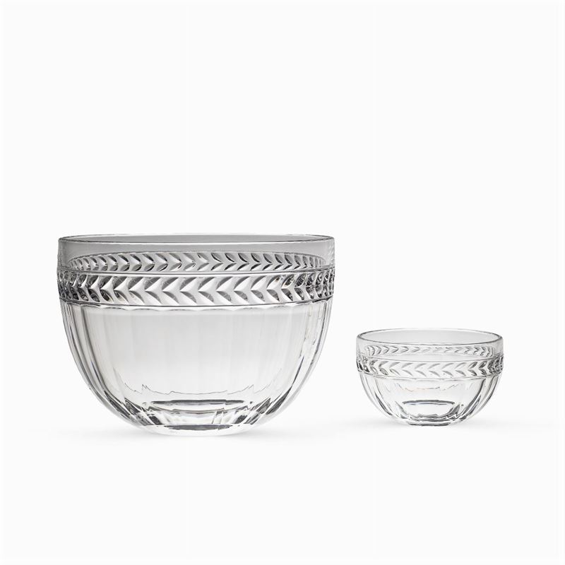 Villeroy & Boch, Servizio da Macedonia in Vetro Trasparente (13)