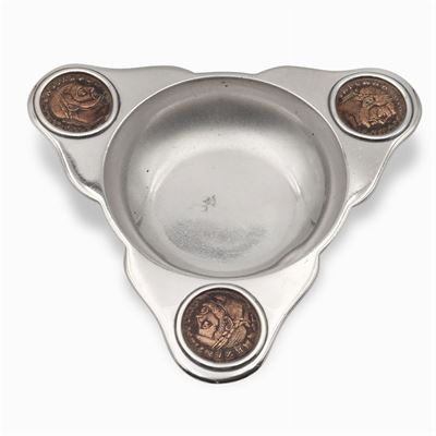 Bulgari, Posacenere in Argento