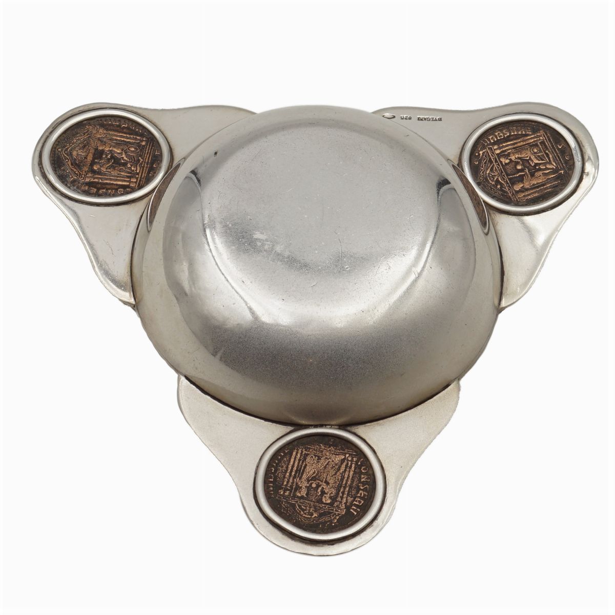 Bulgari, Posacenere in Argento