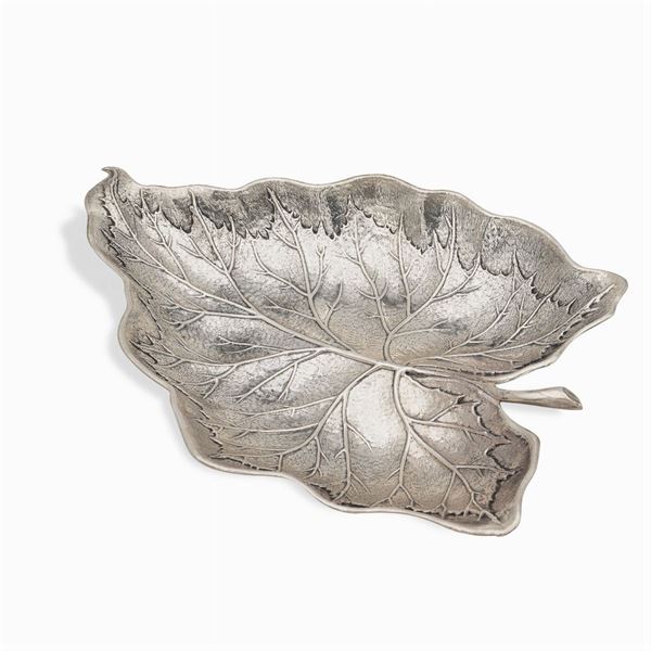 Gianmaria Buccellati , silver basket