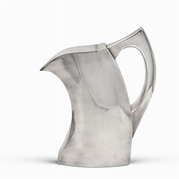 Silver jug