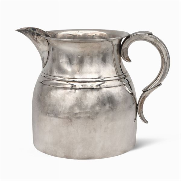 Caraffa in argento