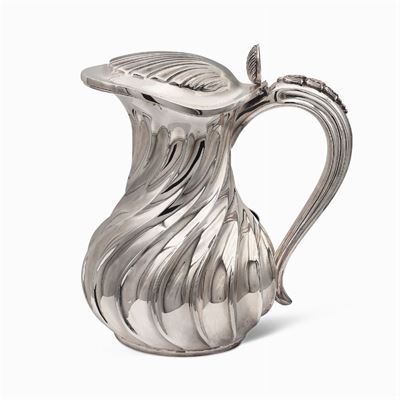 Caraffa in Argento