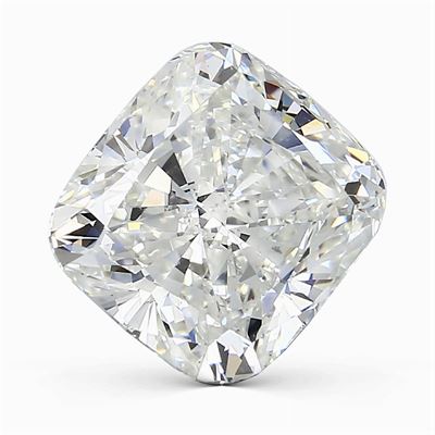 Diamante Sciolto Ct 4,01 Taglio a Cuscino