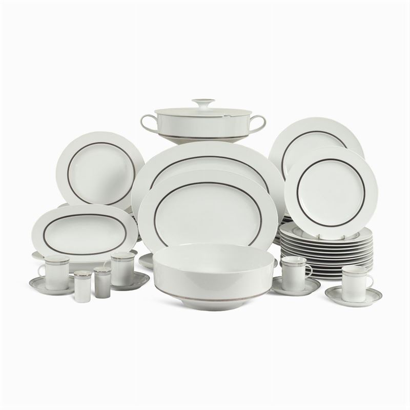 Rosenthal Studio Line, Servizio da Tavola in Porcellana (76)
