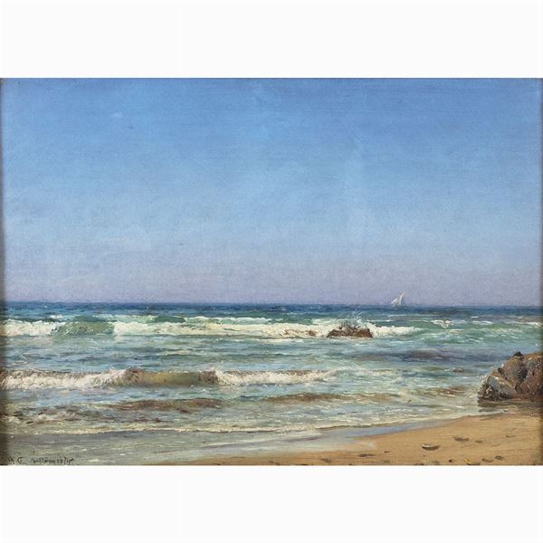 Gottfred Christiansen - Gottfred Christensen