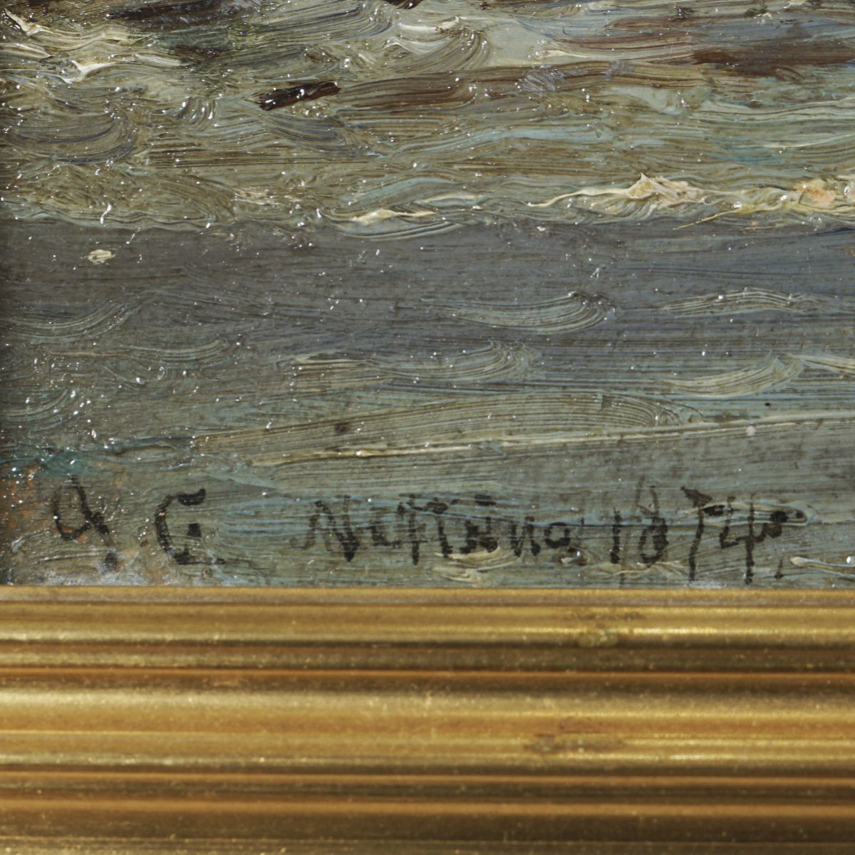 Gottfred Christiansen - Gottfred Christensen