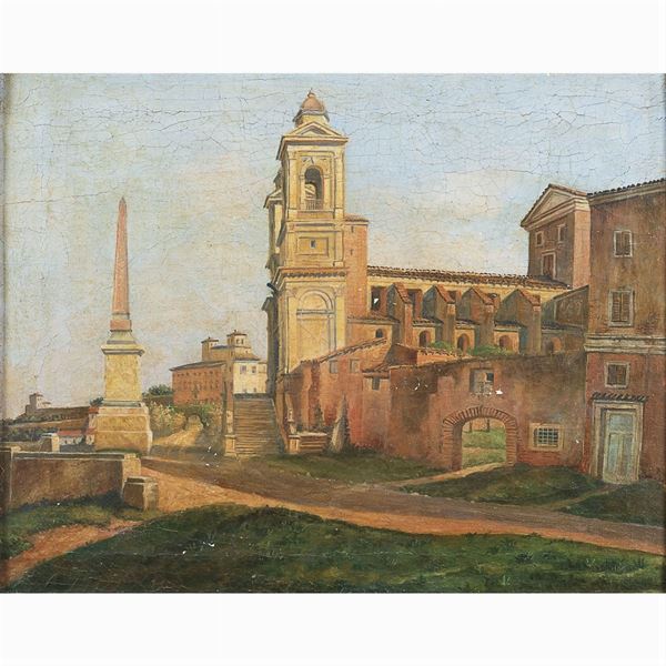 Christoffer Wilhelm Eckersberg, cerchia di