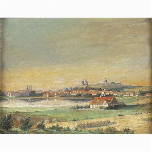 Dutch painter, unknown artist