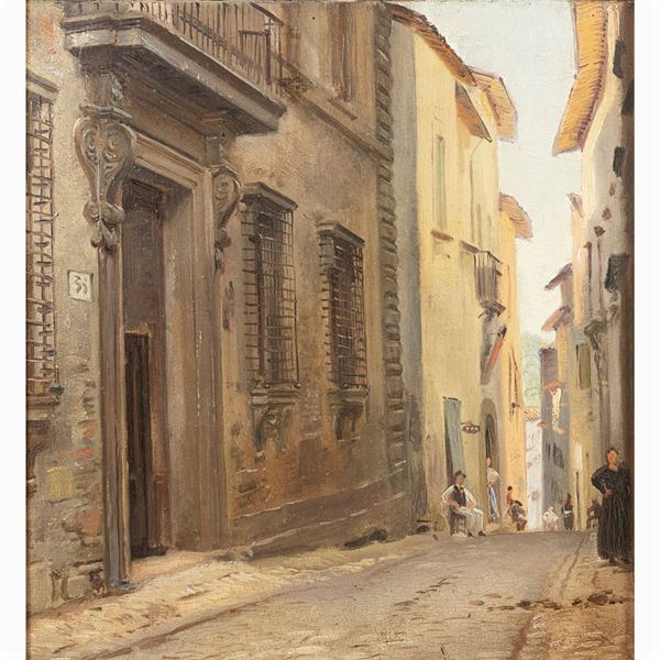 Roman painter