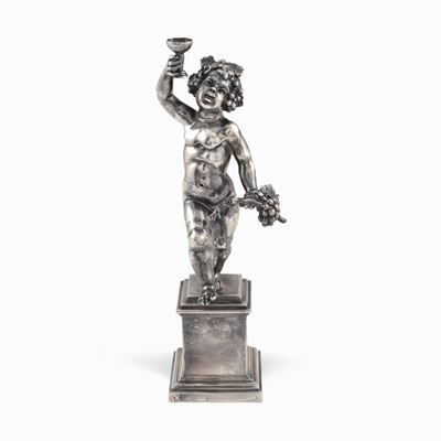 Scultura in Argento