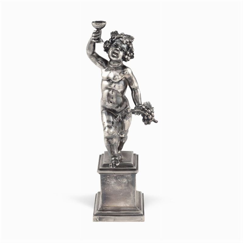 Scultura in Argento