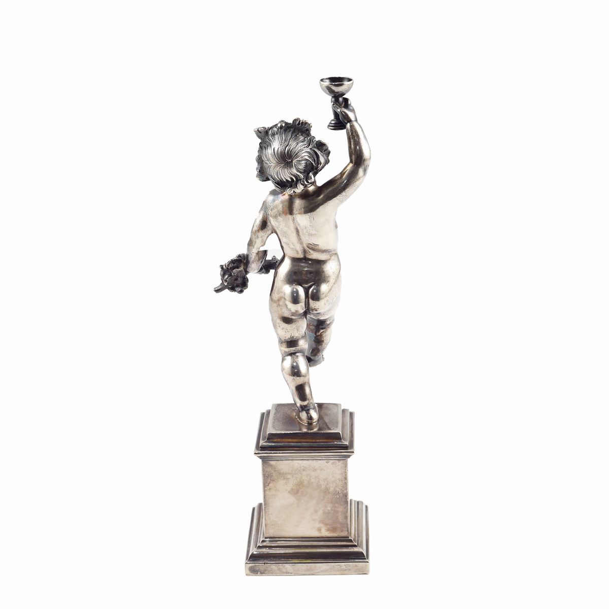 Scultura in Argento