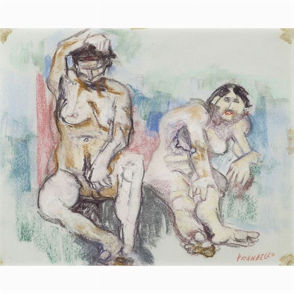 Fausto Pirandello - Fausto Pirandello