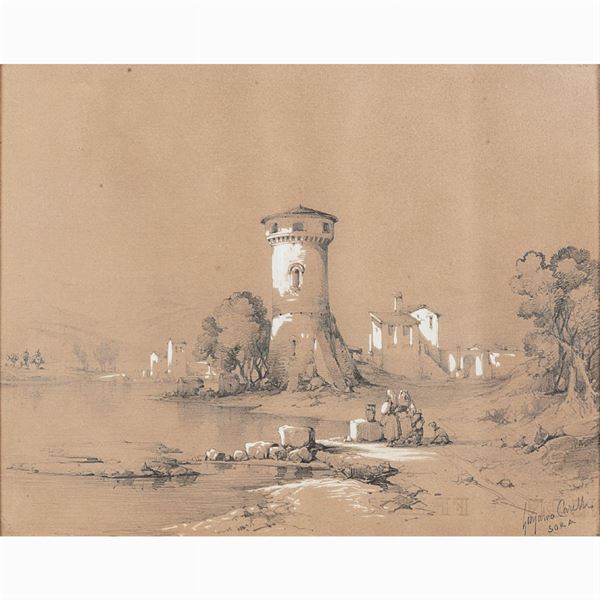 Rinaldo Caressa - Consalvo Carelli
