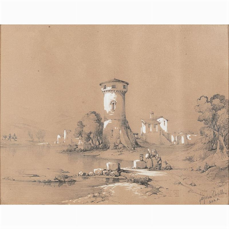 Rinaldo Caressa - Consalvo Carelli