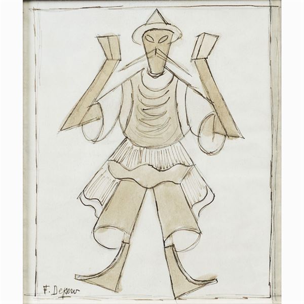 Fortunato Depero