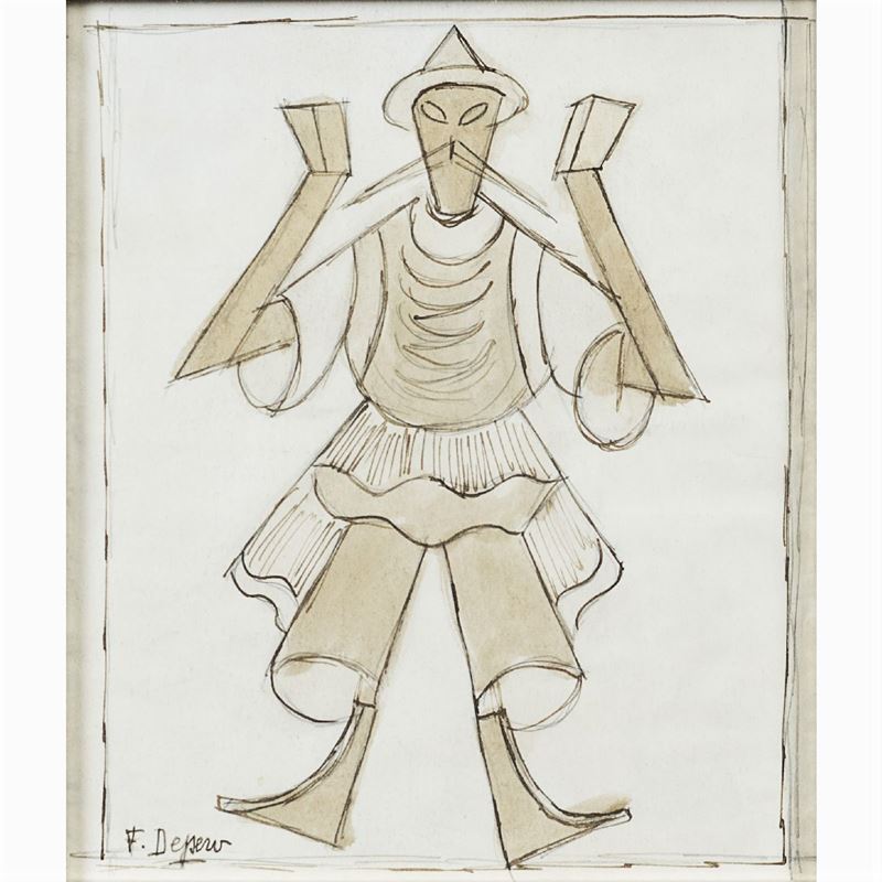 Fortunato Depero