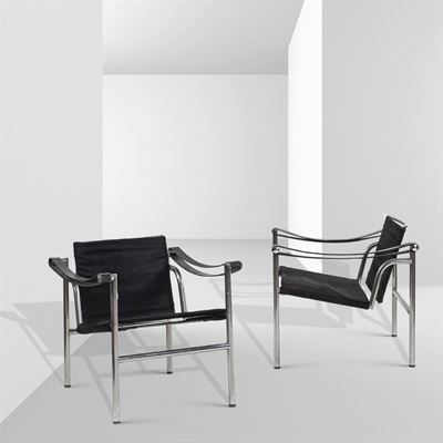 Le Corbusier, Prod. Cassina (2)