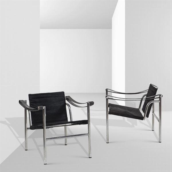 Le Corbusier, prod. Cassina (2)