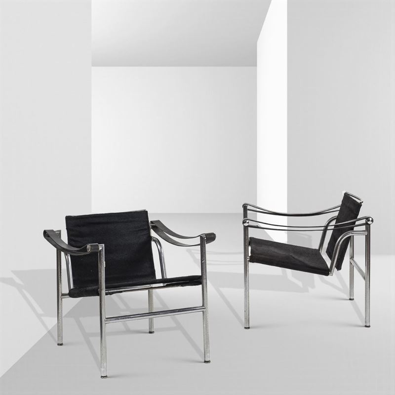 Le Corbusier, Prod. Cassina (2)