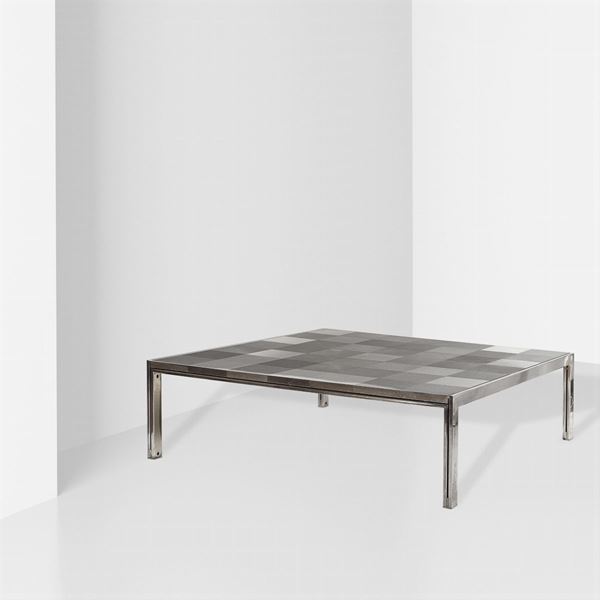 Ross Littel, prod. ICF De Padova
