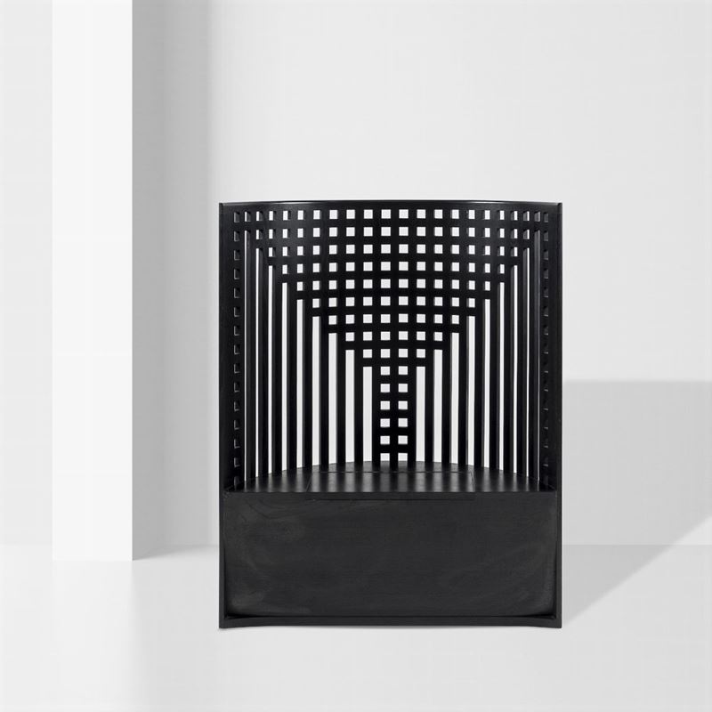 Charles Rennie Mackintosh, Prod. Cassina
