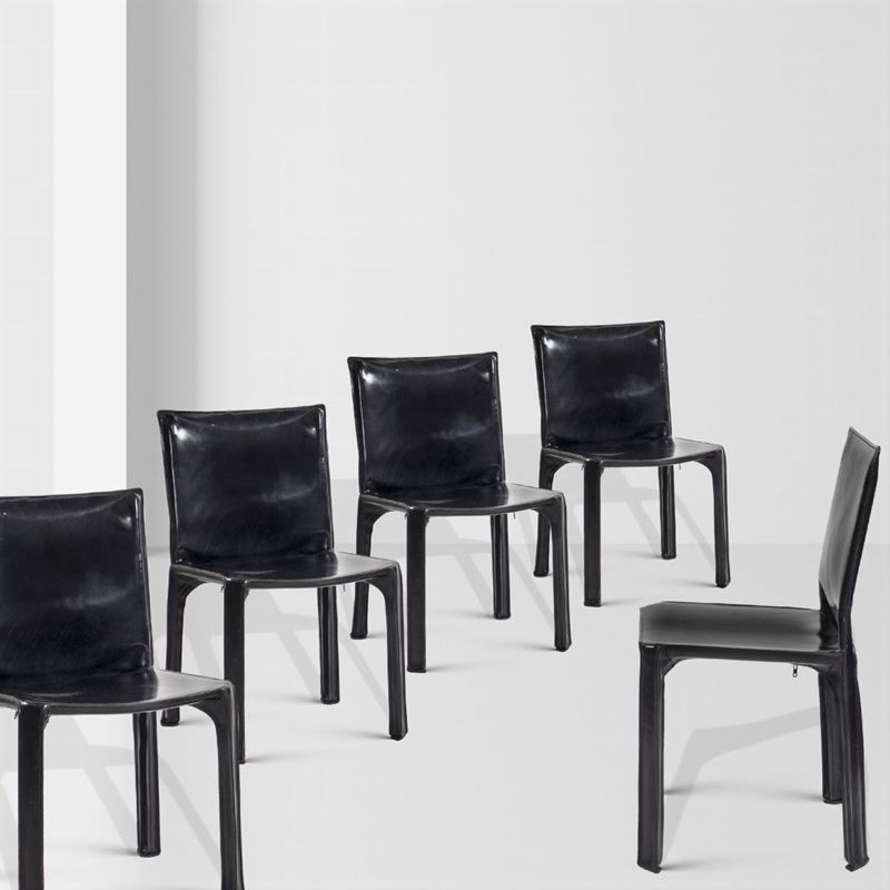 Mario Bellini, Prod. Cassina (10)