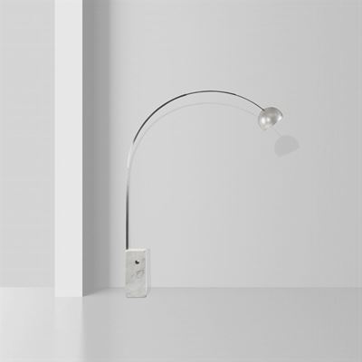 Achille e Pier Giacomo Castiglioni, Prod. Flos