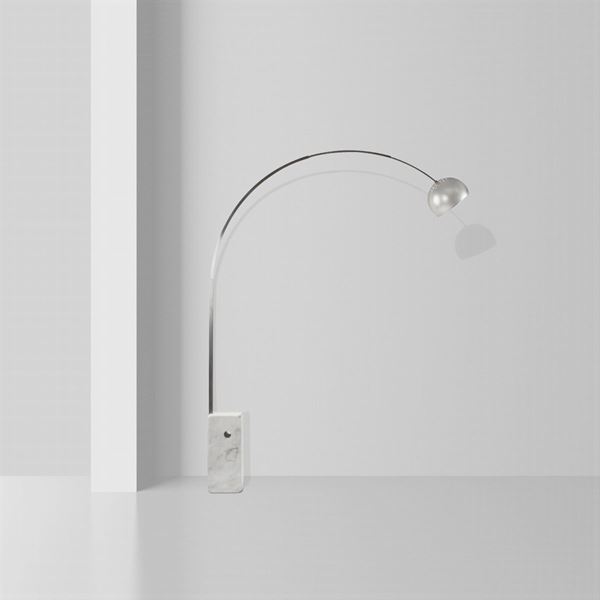 Achille e Pier Giacomo Castiglioni, prod. Flos
