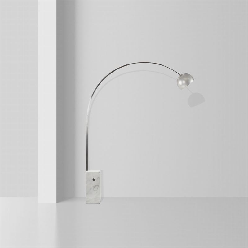 Achille e Pier Giacomo Castiglioni, Prod. Flos