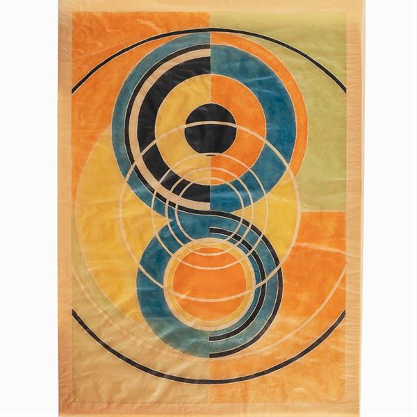 Italian painter  (20th century)  - Auction 20TH CENTURY PAINTINGS AND PRINTS - Colasanti Casa d'Aste