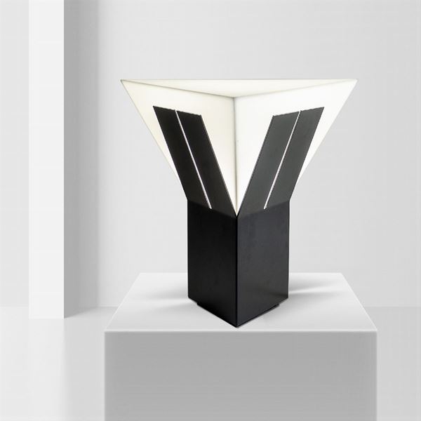 Table lamp, prod. Tecnodelta