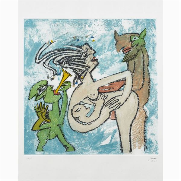 Roberto Sebastian Matta - Matta Roberto