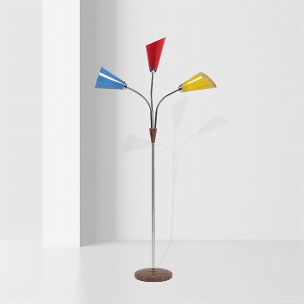 Lidokov Boskovice  (Cecoslovacchia, anni 60-70)  - Auction DESIGN AND 20TH CENTURY DECORATIVE ARTS - Colasanti Casa d'Aste