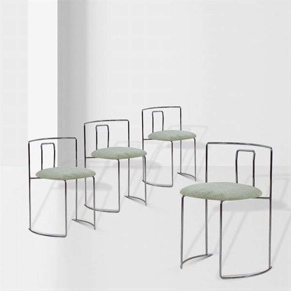 Kazuhide Takahama, prod. Simon Gavina (4)  (Italia, 1974)  - Auction DESIGN AND 20TH CENTURY DECORATIVE ARTS - Colasanti Casa d'Aste