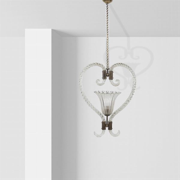 Barovier & Toso, attributed