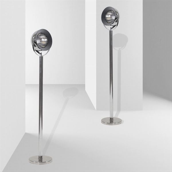 Italian manufacture (2)  (20th century)  - Auction DESIGN AND 20TH CENTURY DECORATIVE ARTS - Colasanti Casa d'Aste
