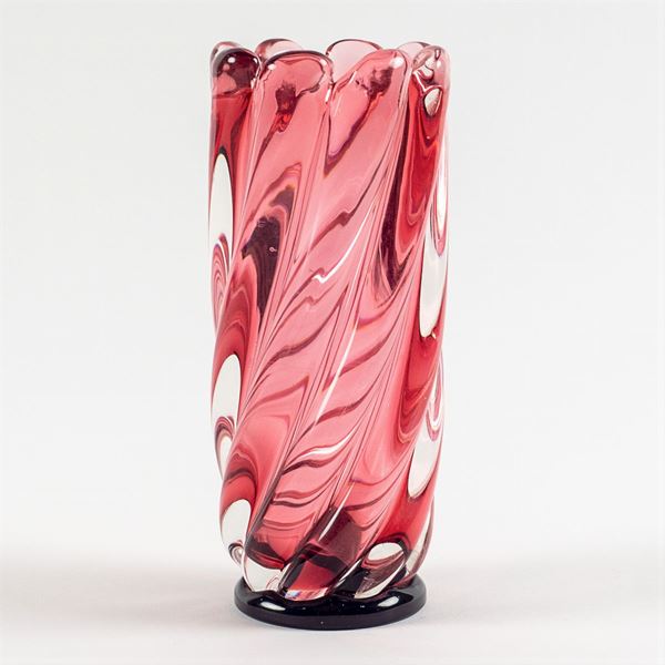 Archimede Seguso  (Murano, XX Sec.)  - Asta ARTI DECORATIVE DEL 900  - Colasanti Casa d'Aste