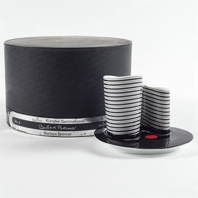 Barbara Brenner, Prod. Rosenthal Studio Linie