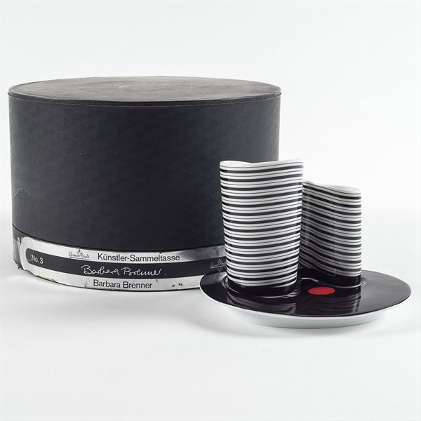Barbara Brenner, prod. Rosenthal Studio Linie