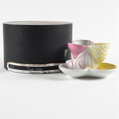 Beate Kuhn, Prod. Rosenthal Studio Linie
