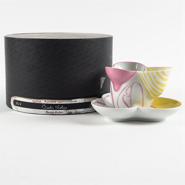 Beate Kuhn, prod. Rosenthal Studio Linie