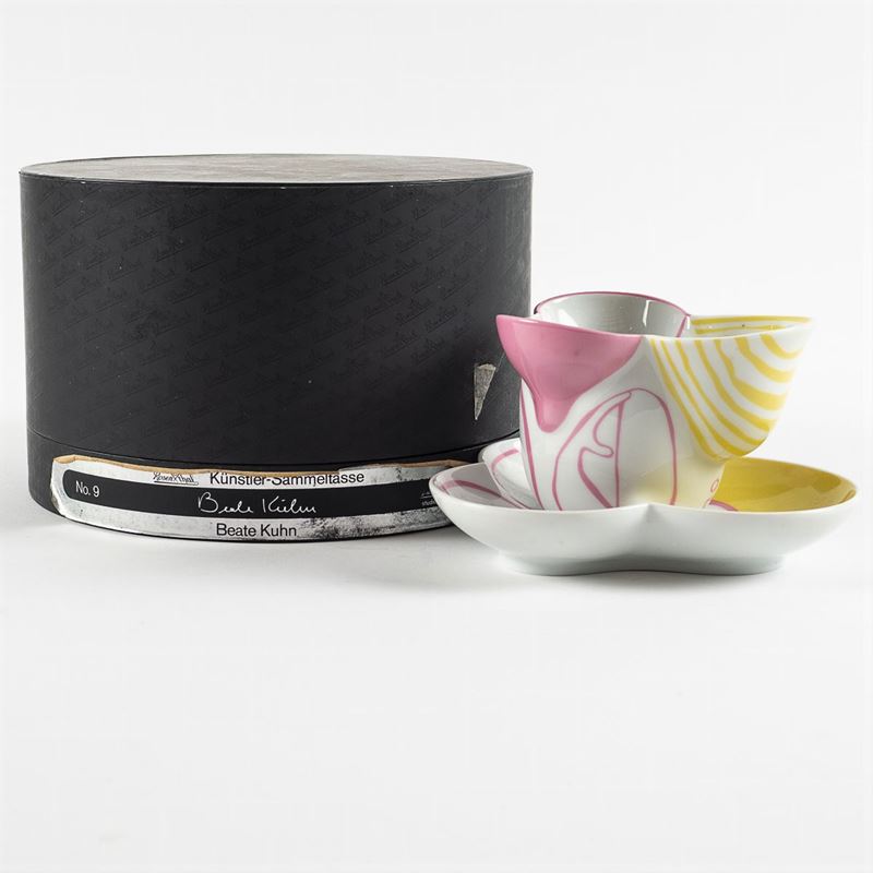 Beate Kuhn, Prod. Rosenthal Studio Linie