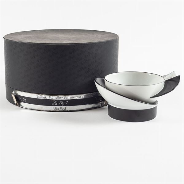 Uta Feyl, prod. Rosenthal Studio Linie