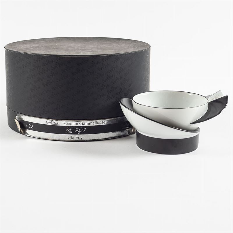 Uta Feyl, Prod. Rosenthal Studio Linie